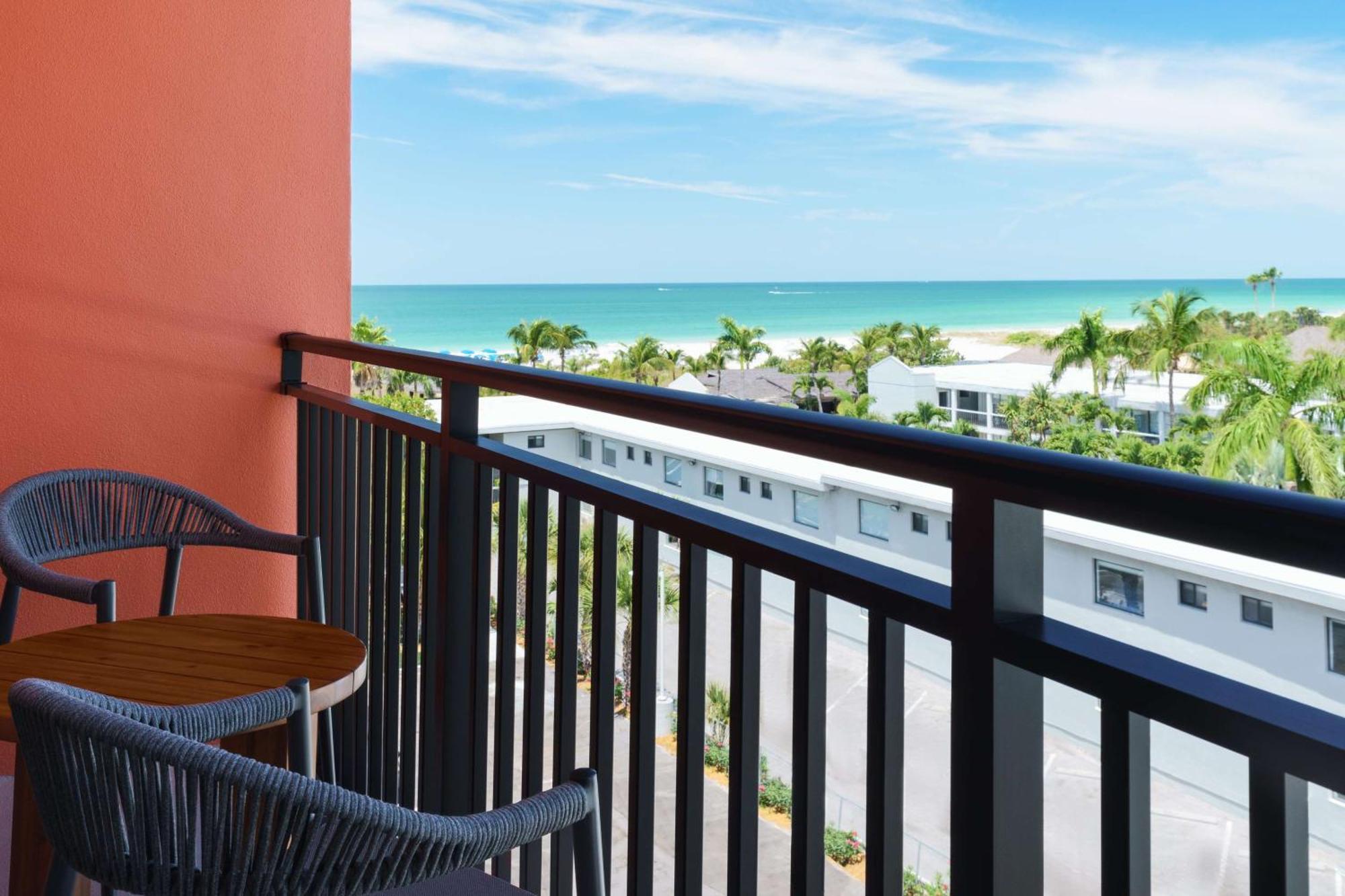 Hilton Garden Inn St. Pete Beach, Fl Екстер'єр фото