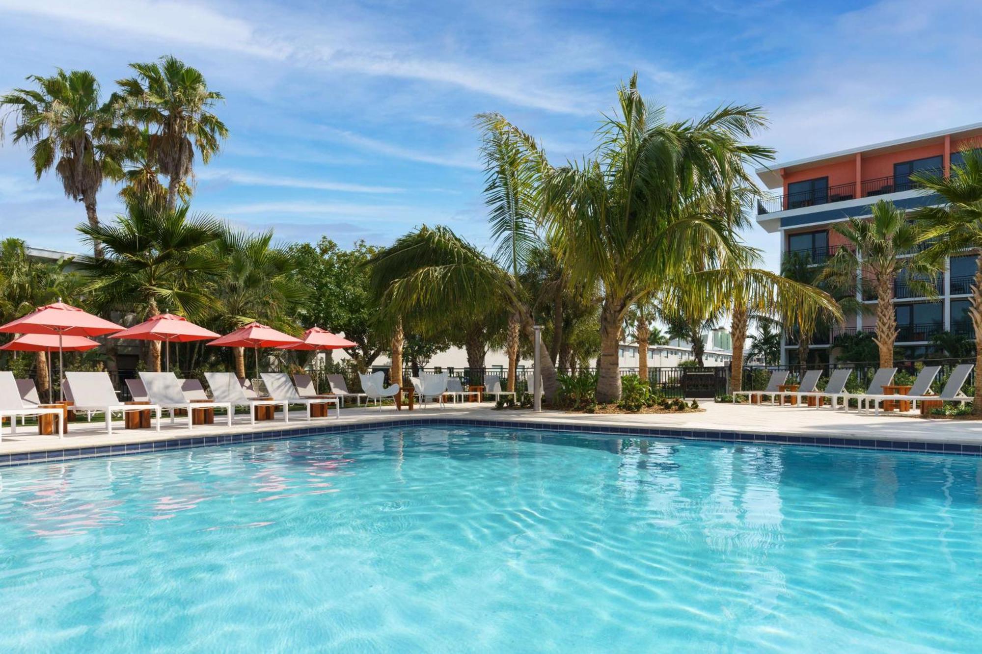 Hilton Garden Inn St. Pete Beach, Fl Екстер'єр фото