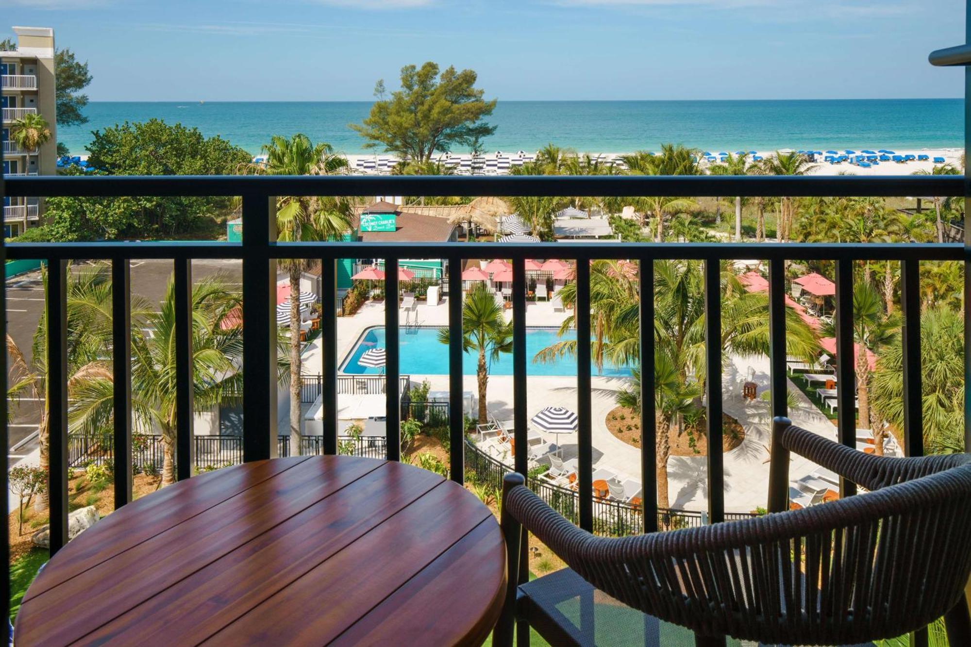 Hilton Garden Inn St. Pete Beach, Fl Екстер'єр фото