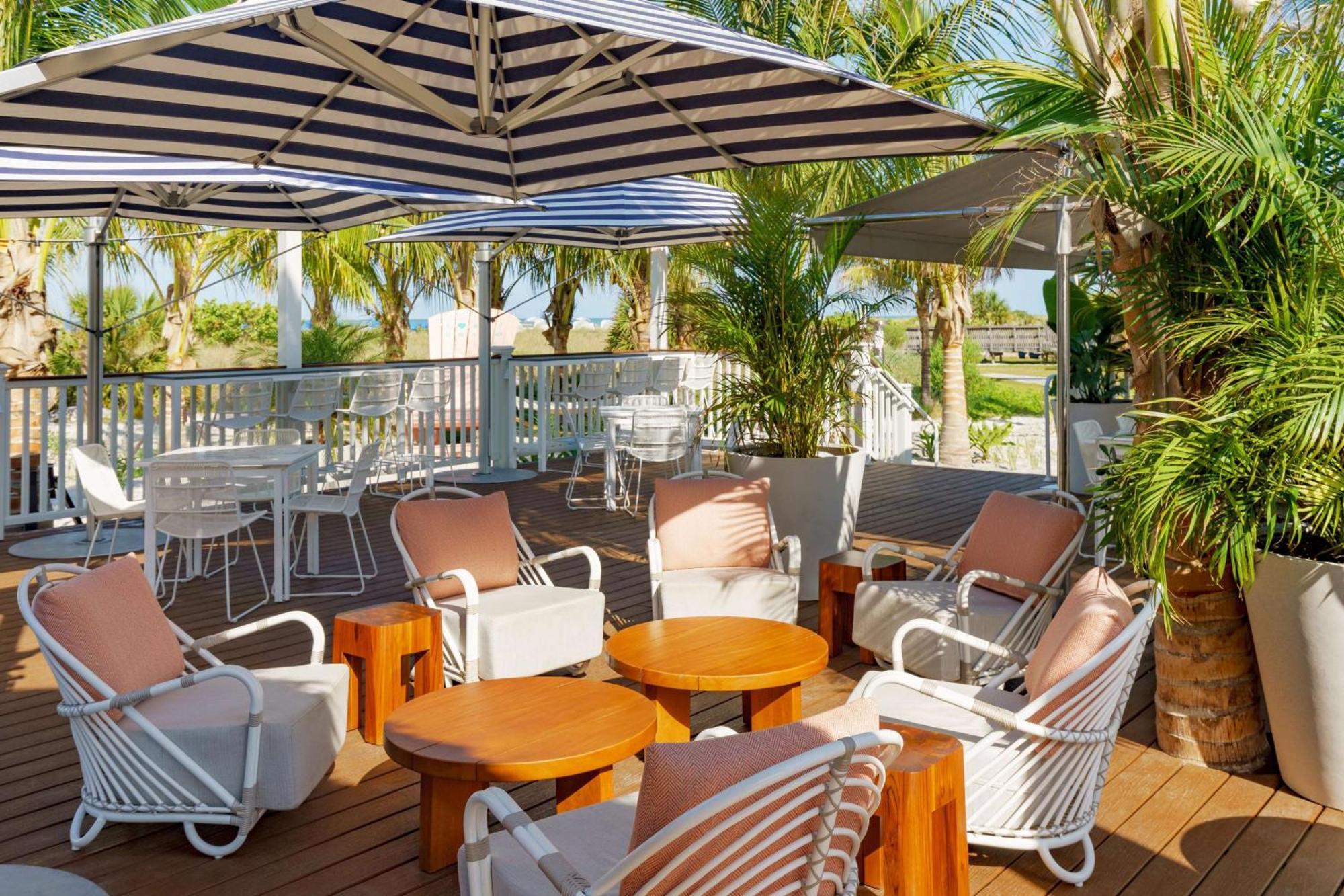 Hilton Garden Inn St. Pete Beach, Fl Екстер'єр фото